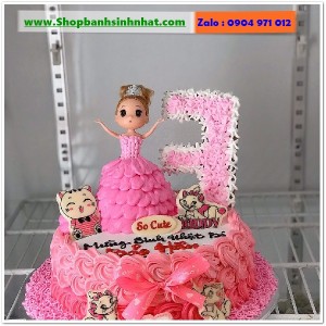Bánh Sinh Nhật Đẹp - TK315